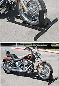 U.S. General Motorcycle Stand/Wheel Chock