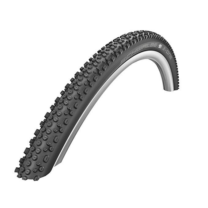 Schwalbe X-One HS 467 Tubeless Easy Cyclo-Cross Bicycle Tire