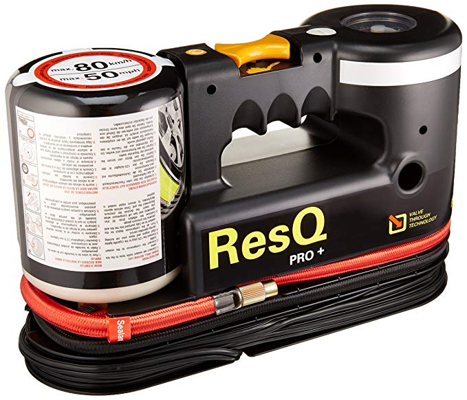 ResQ 71-063-021 Pro+ Tire Repair Air Compressor Kit