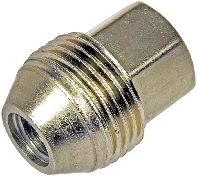 Dorman 611-308 M12-1.5 External Thread Wheel Nut, (Pack of 10)