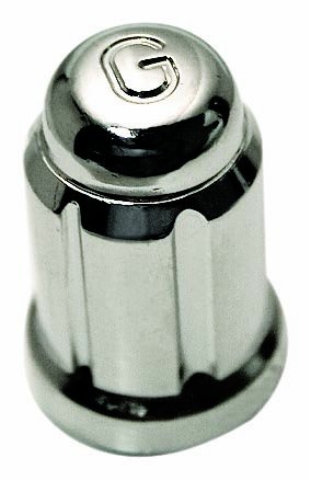 Gorilla Automotive 21733SD Small Diameter Lock And Lugs (12mm x 1.50 Thread Size)