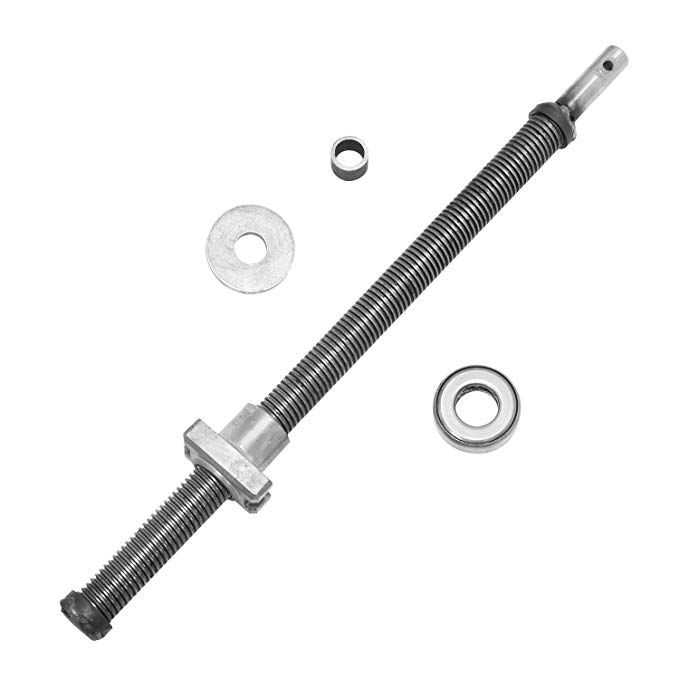 Bulldog 500293 Trailer Jack Screw and Nut Assembly